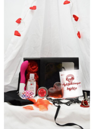 COFFRET SAINT VALENTIN "SEDUCTION"